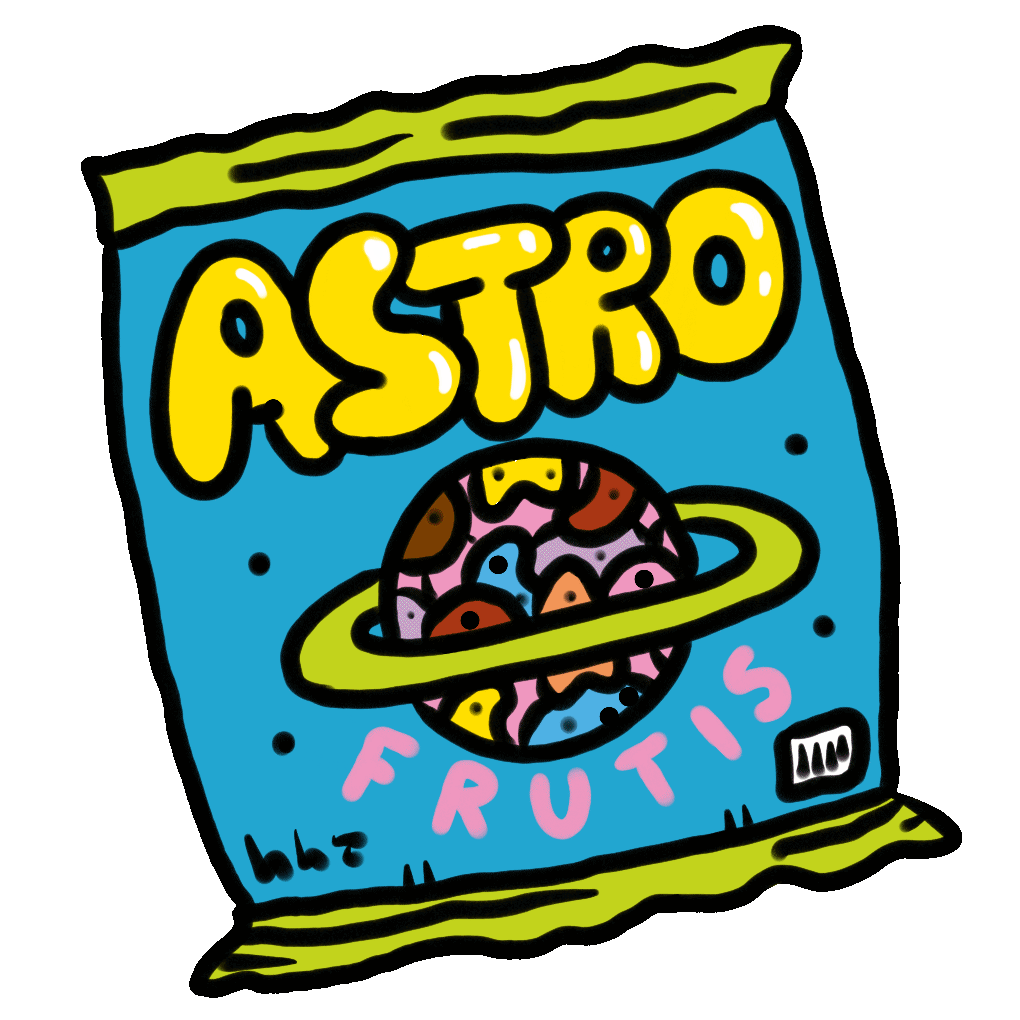 Astro frutis